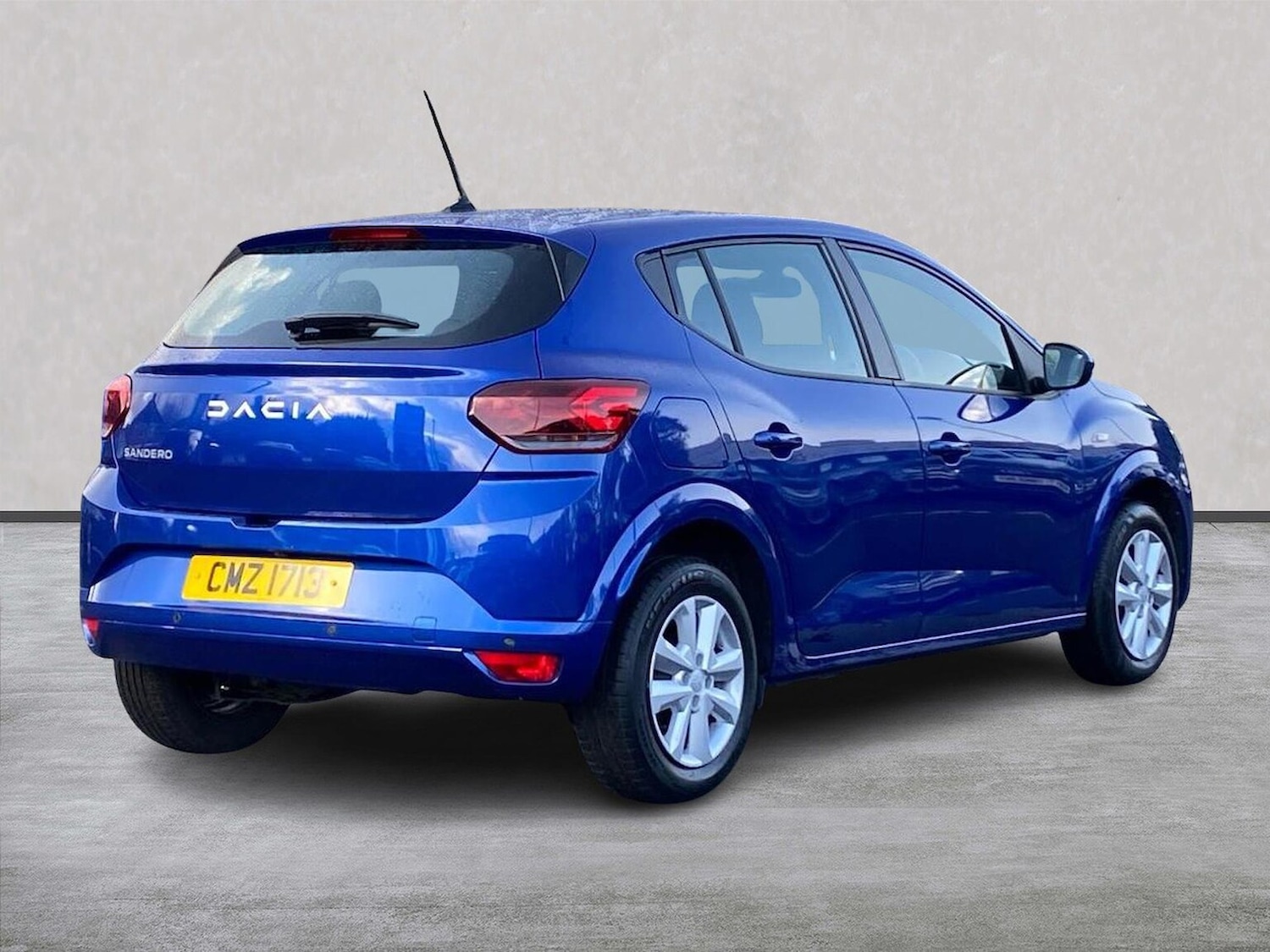 Used Dacia Sandero 2023 for sale - 76383342: Photo 18