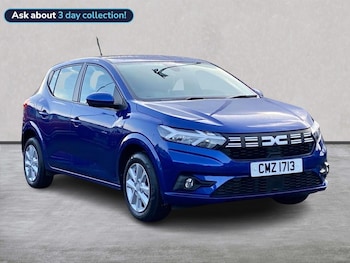 Dacia - Sandero