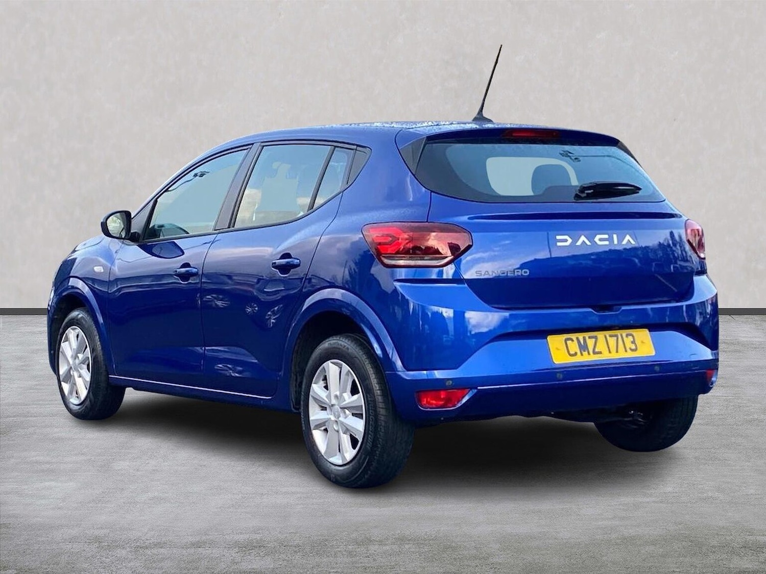 Used Dacia Sandero 2023 for sale - 76383342: Photo 2