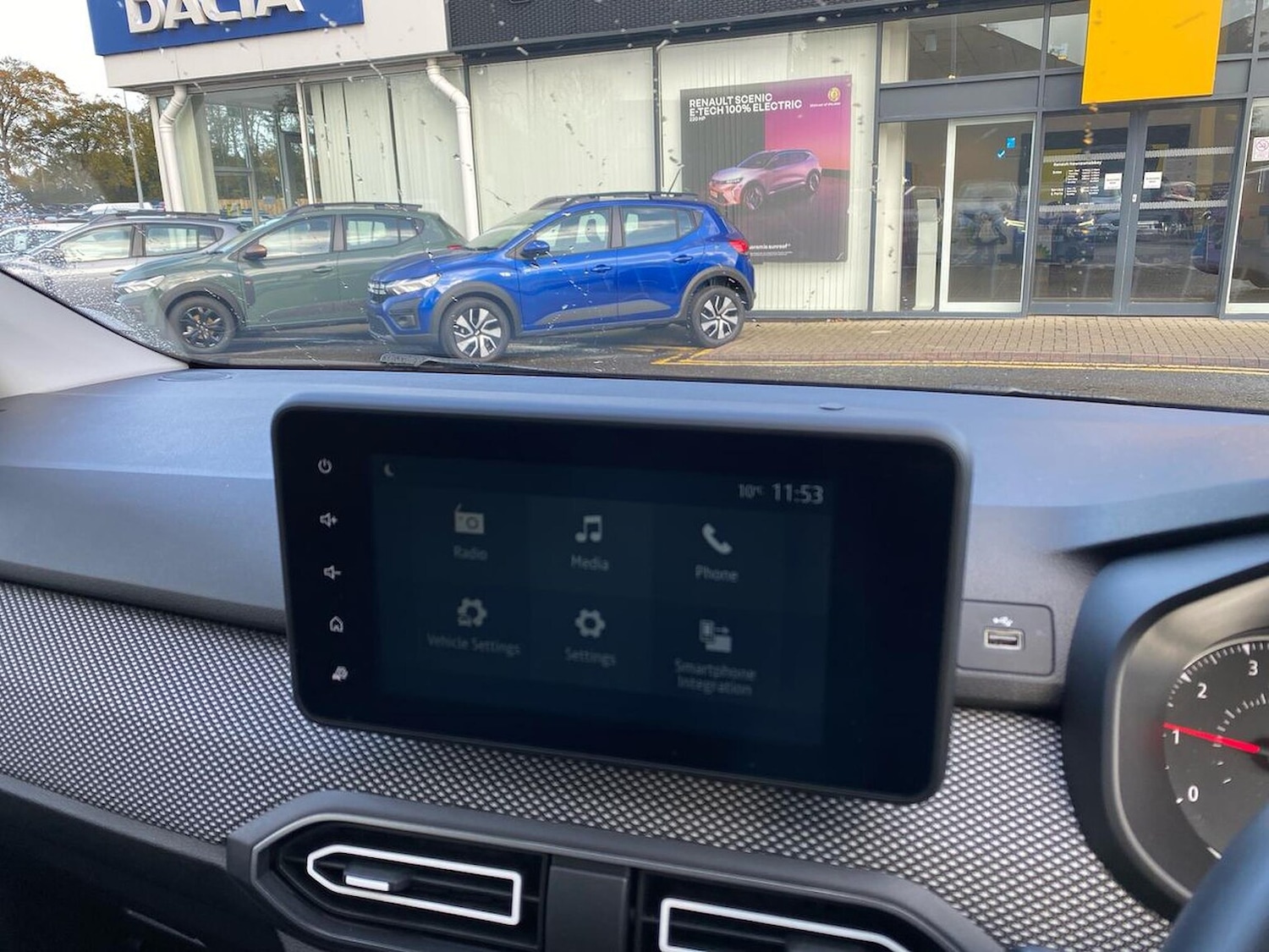 Used Dacia Sandero 2023 for sale - 76383342: Photo 24