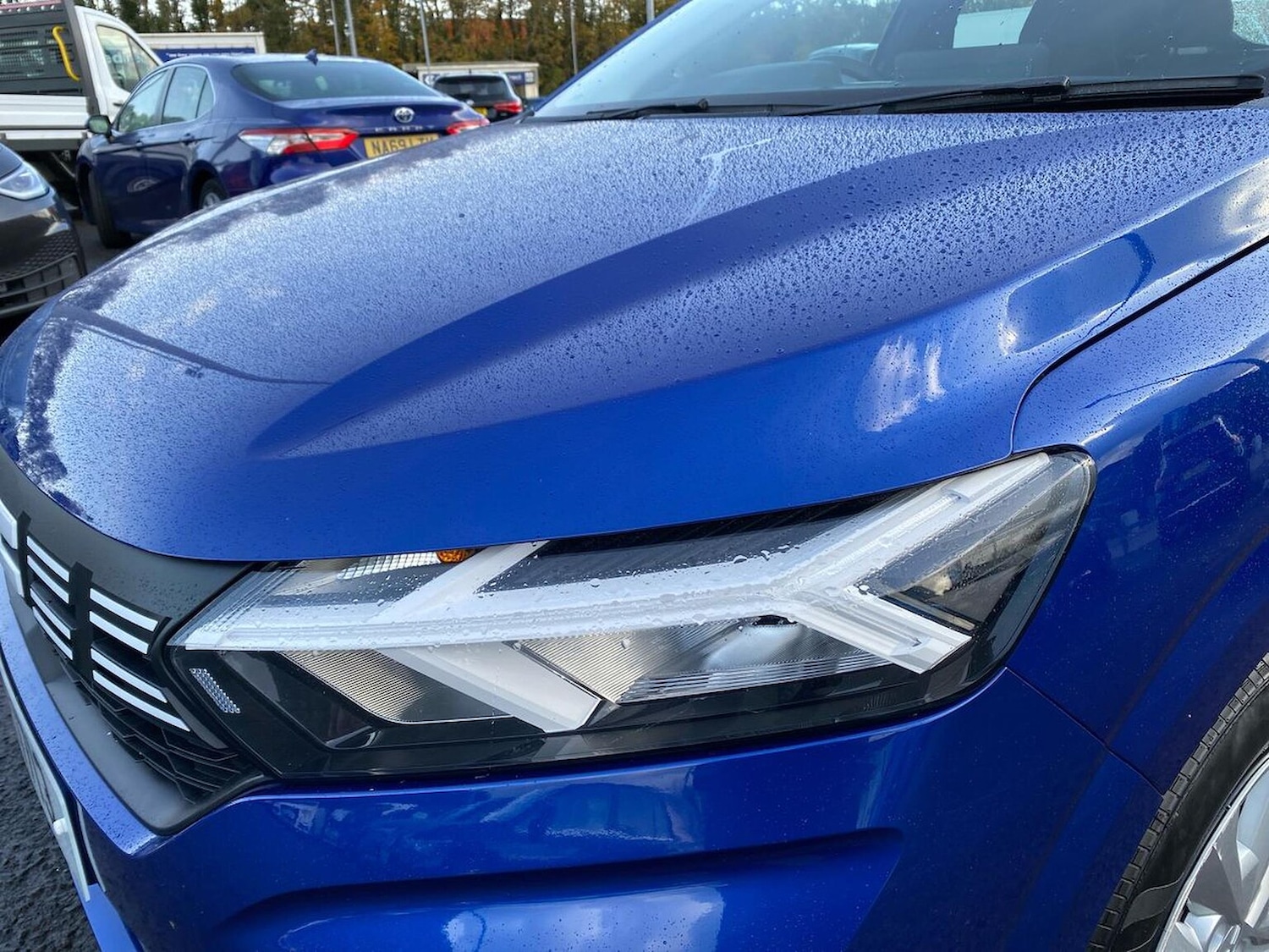 Used Dacia Sandero 2023 for sale - 76383342: Photo 30