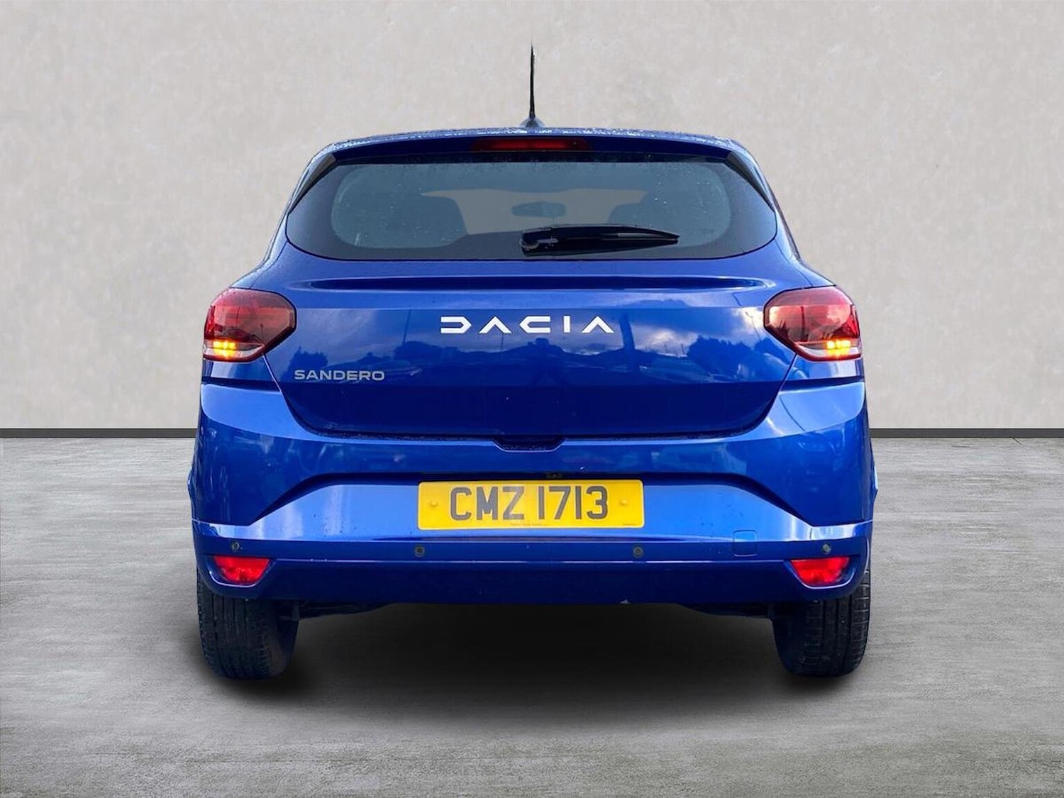 Used Dacia Sandero 2023 for sale - 76383342: Photo 4