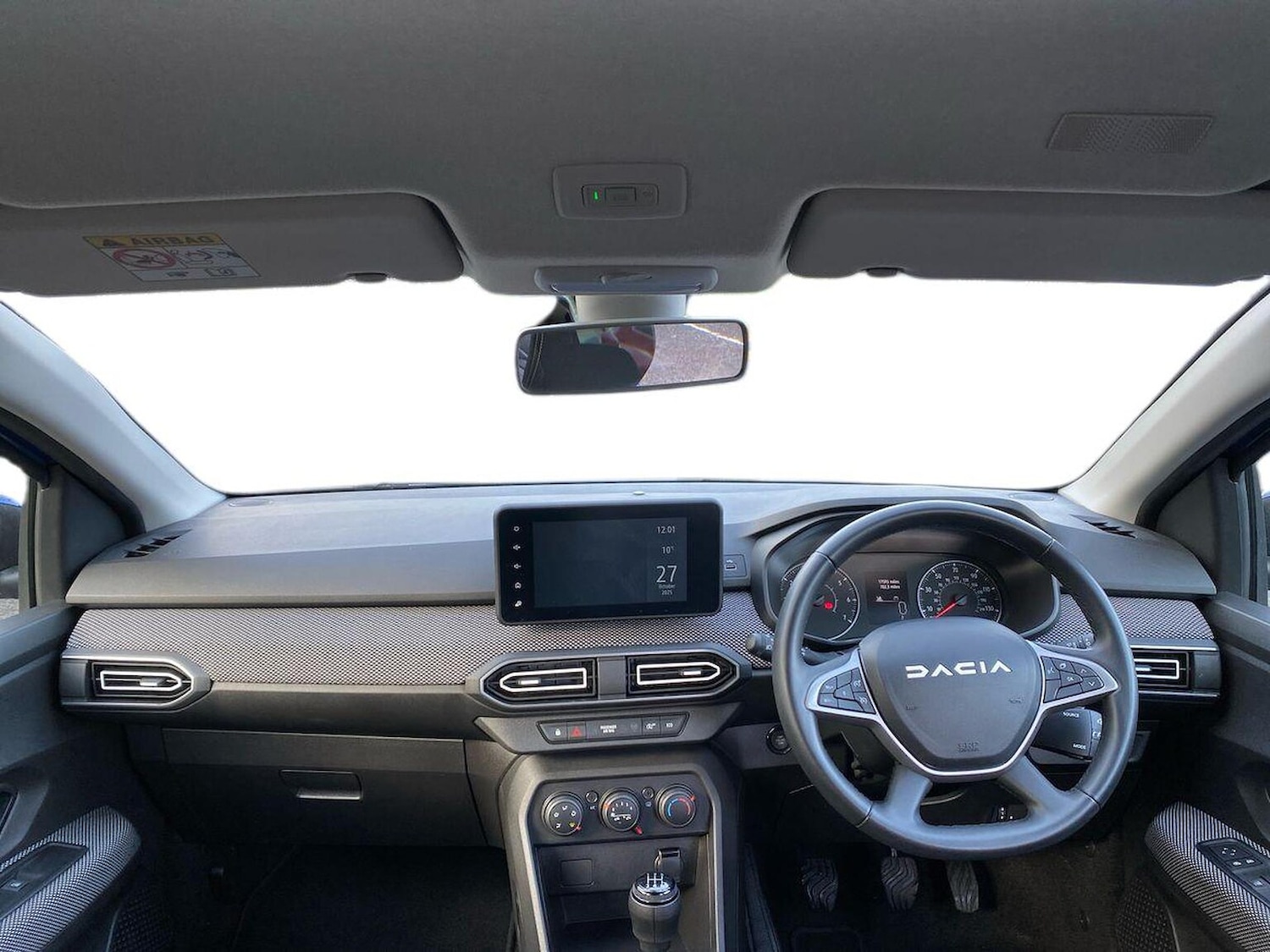 Used Dacia Sandero 2023 for sale - 76383342: Photo 8