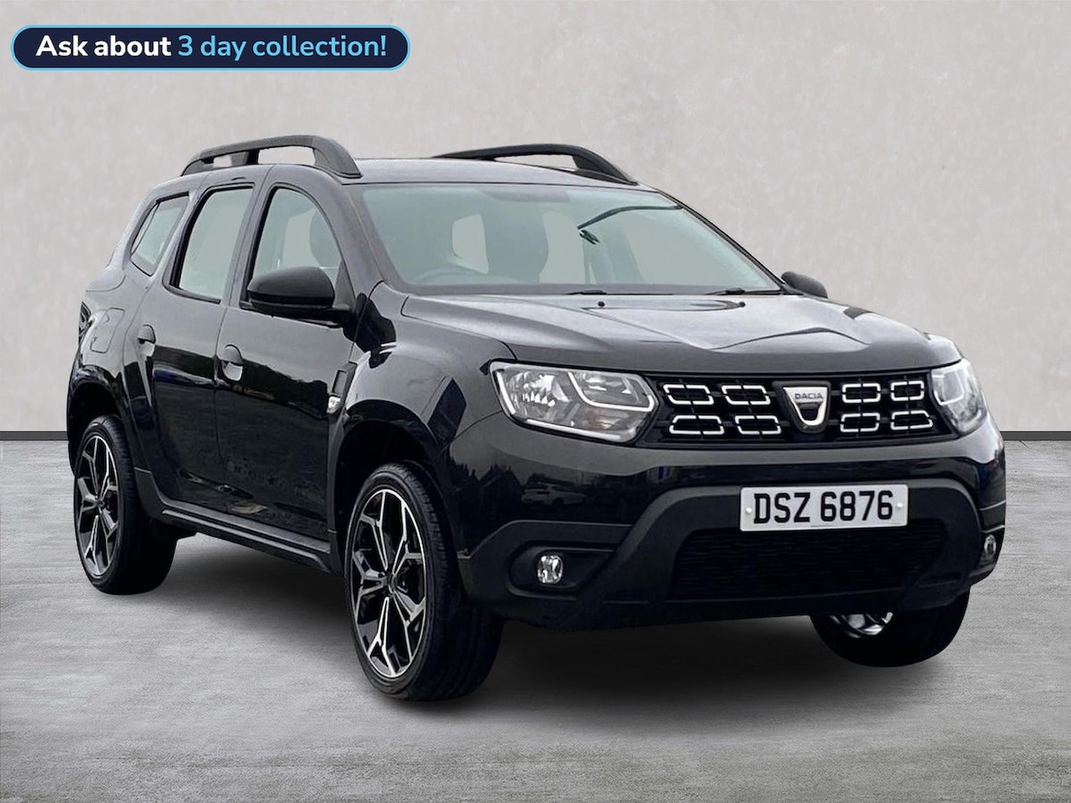 Used Dacia Duster 2019 for sale - 76591376: Photo 1