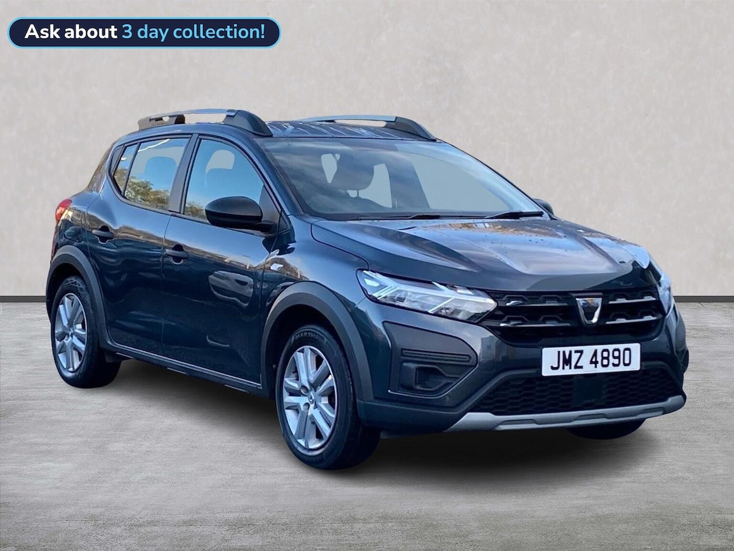 Used Dacia Sandero Stepway 2022 for sale - 76571046: Photo 1