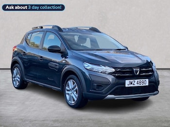 Used Dacia Sandero Stepway 2022 for sale - 76571046: Photo