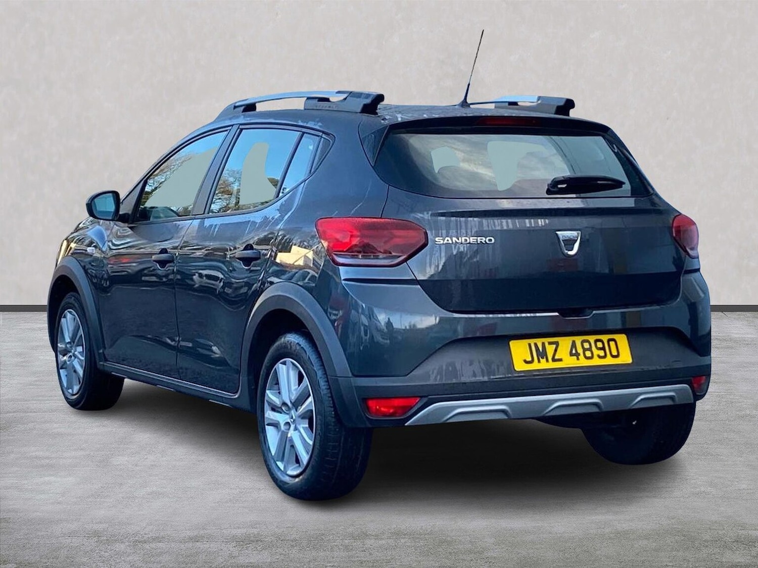 Used Dacia Sandero Stepway 2022 for sale - 76571046: Photo 2