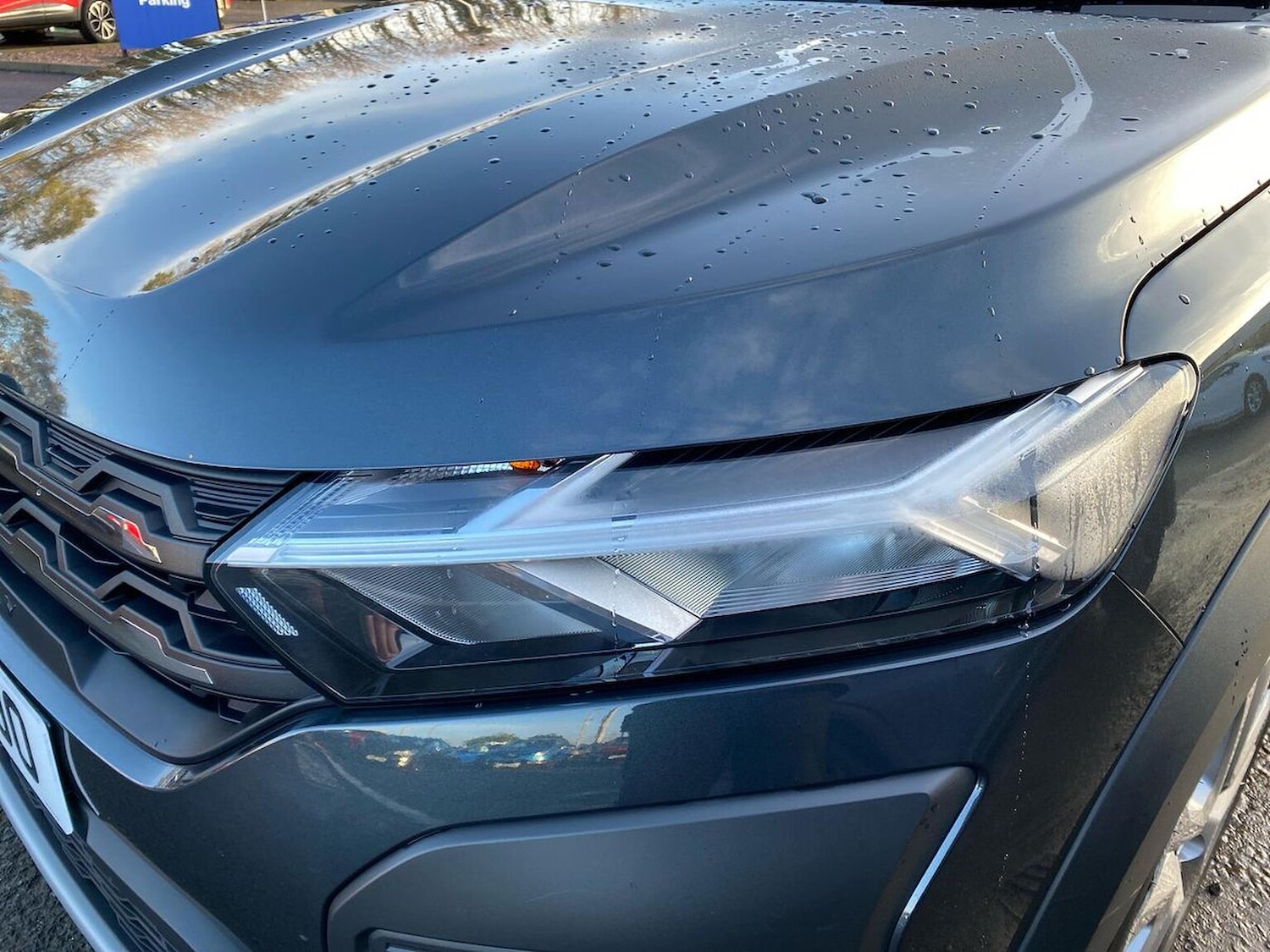 Used Dacia Sandero Stepway 2022 for sale - 76571046: Photo 29