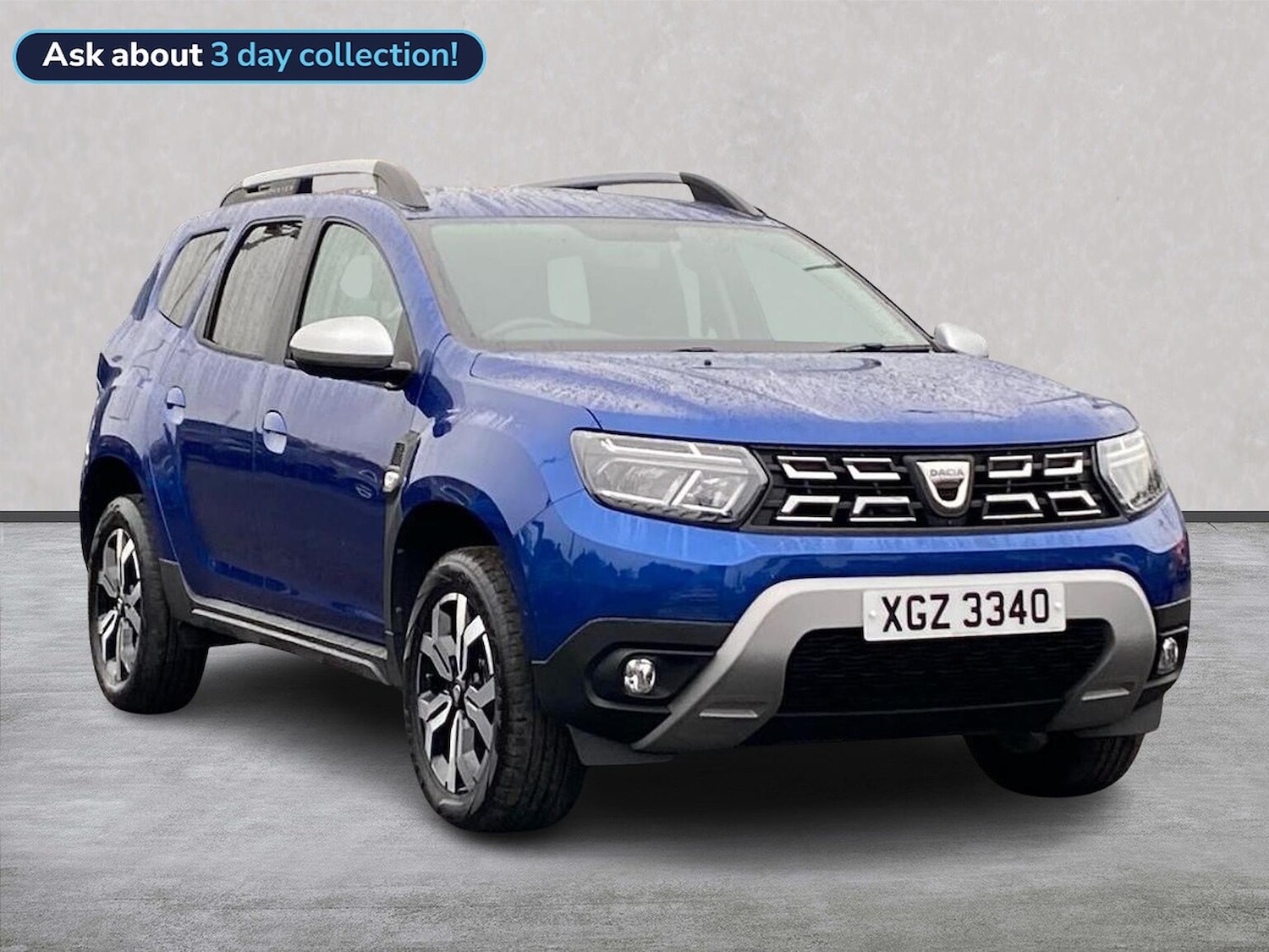 Used Dacia Duster 2022 for sale - 76273501: Photo 1