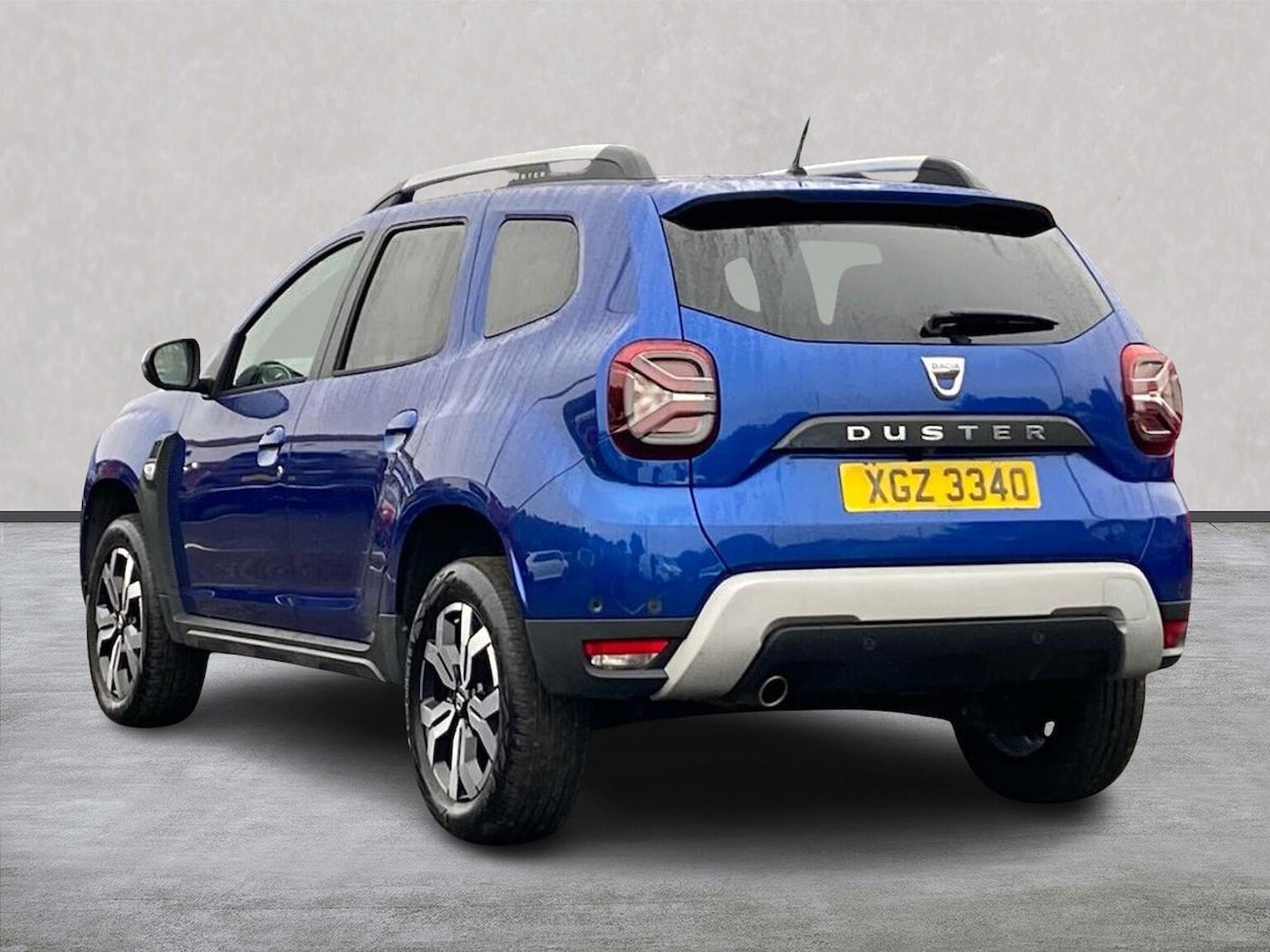 Used Dacia Duster 2022 for sale - 76273501: Photo 2