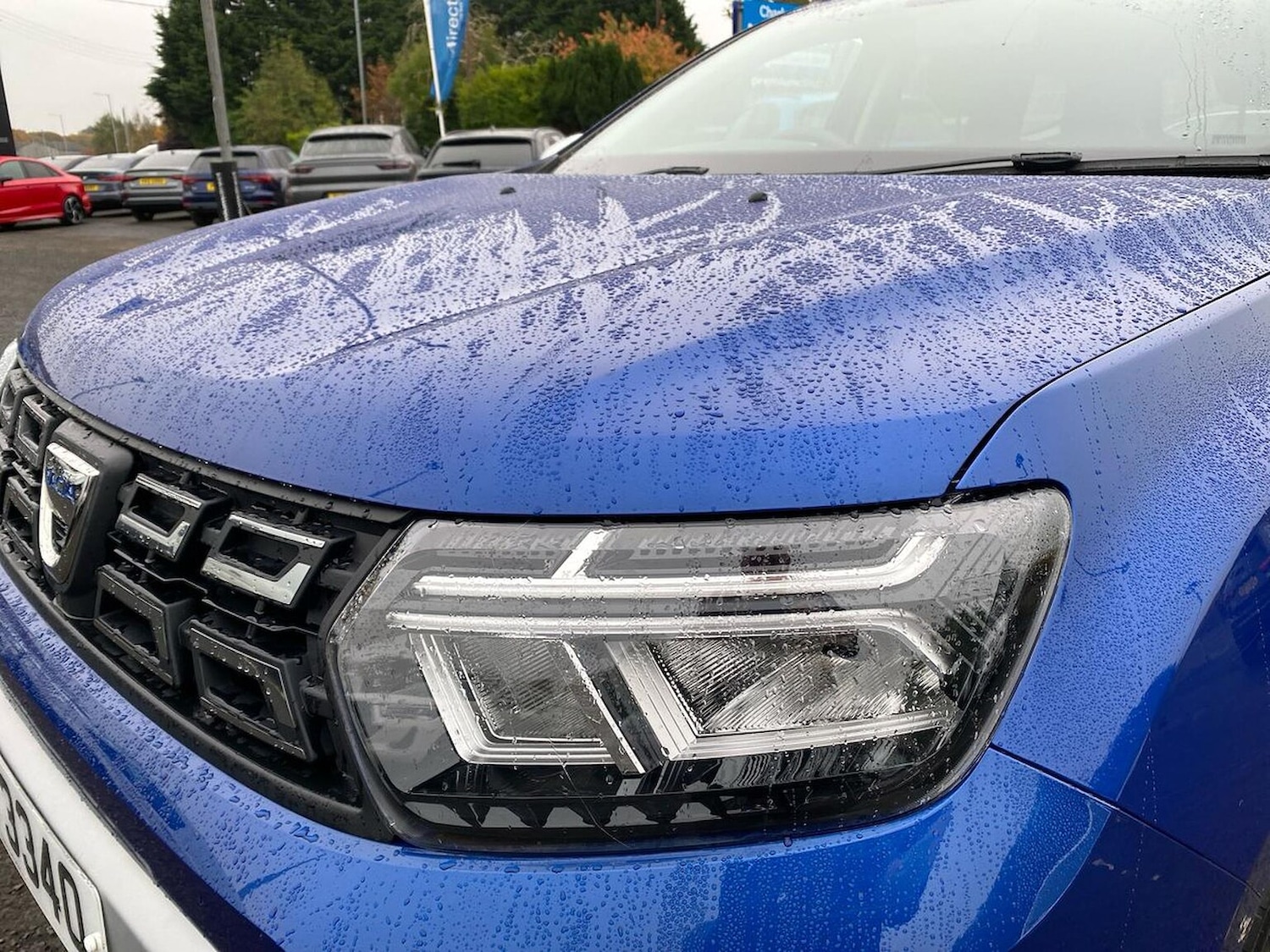 Used Dacia Duster 2022 for sale - 76273501: Photo 31