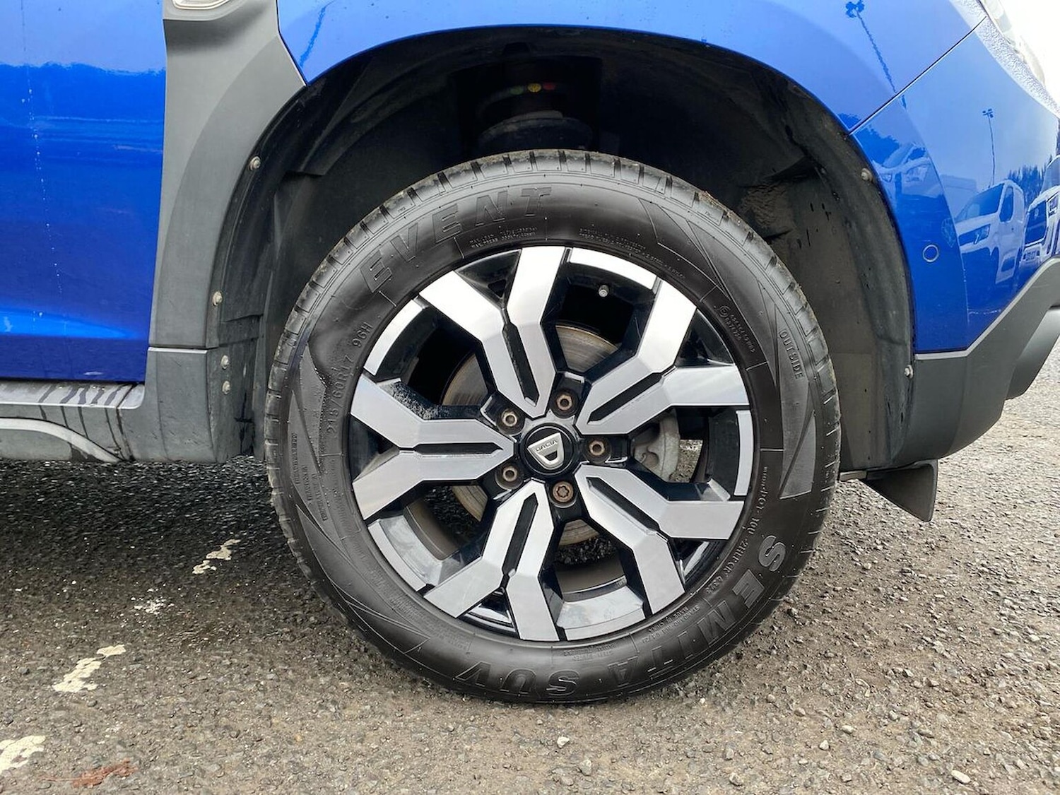 Used Dacia Duster 2022 for sale - 76273501: Photo 6