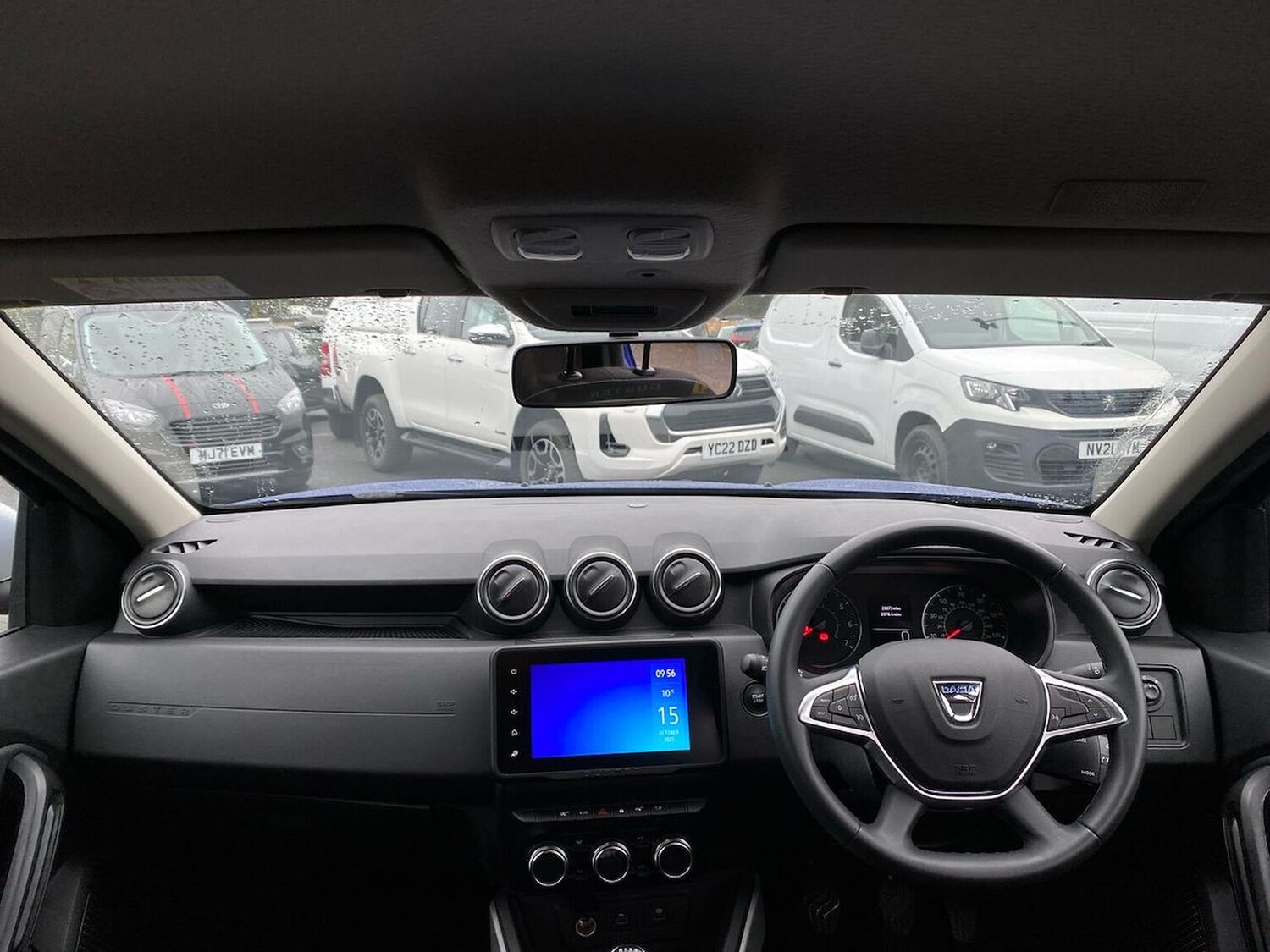 Used Dacia Duster 2022 for sale - 76273501: Photo 8