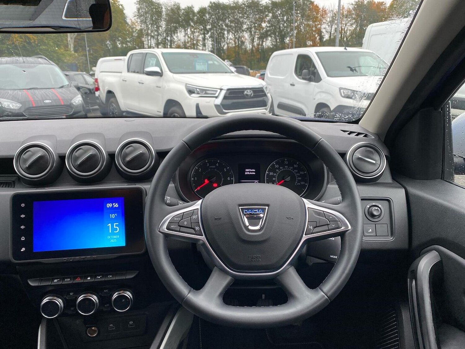 Used Dacia Duster 2022 for sale - 76273501: Photo 9