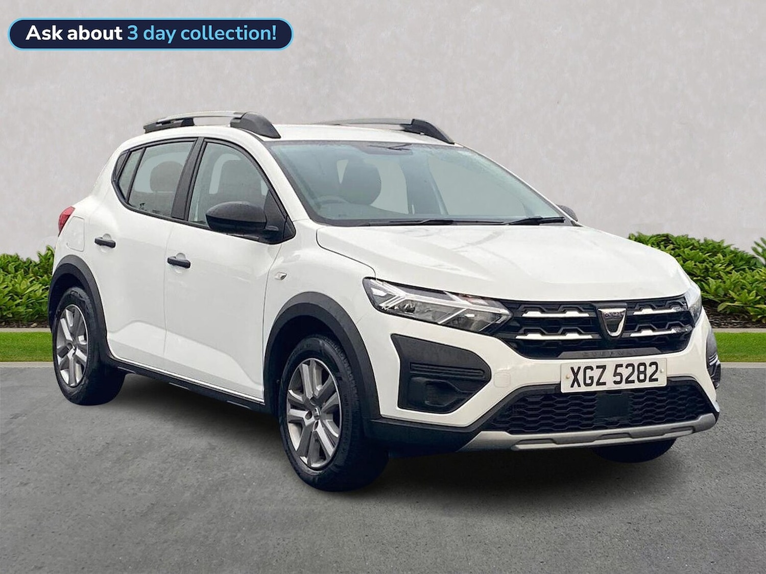 Used Dacia Sandero Stepway 2022 for sale - 76571043: Photo 1