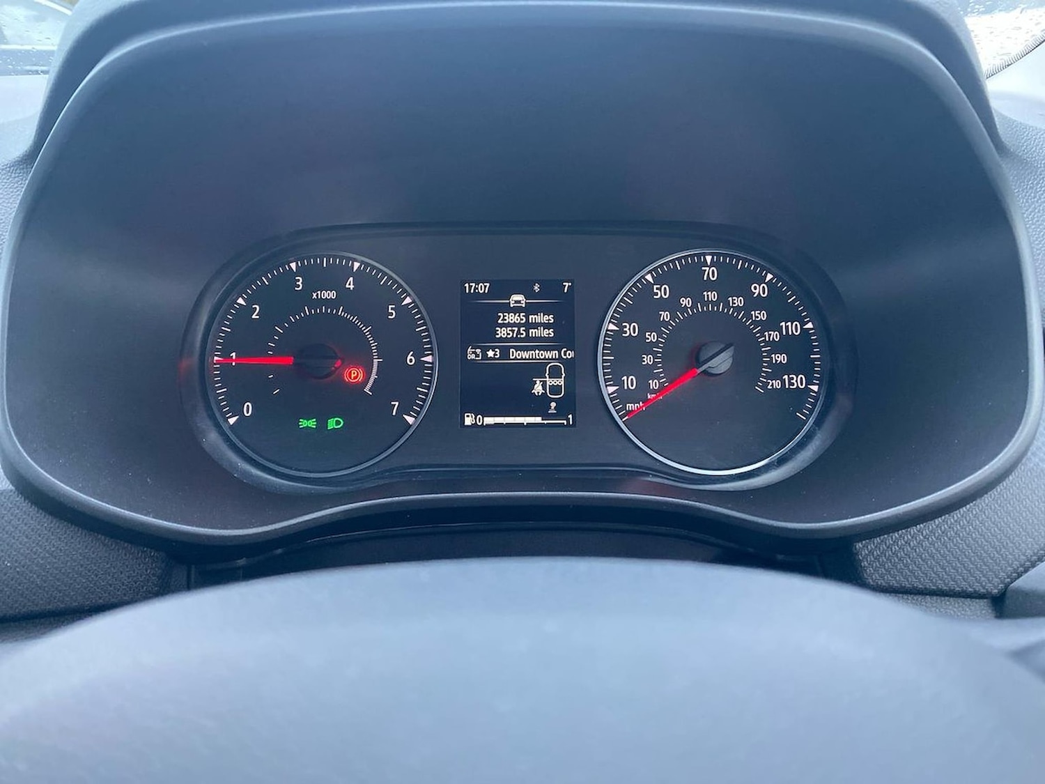 Used Dacia Sandero Stepway 2022 for sale - 76571043: Photo 10