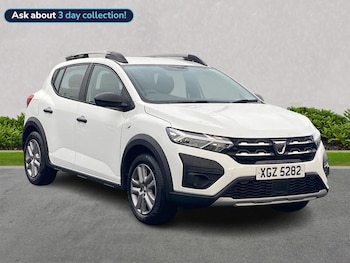 Used Dacia Sandero Stepway 2022 for sale - 76571043: Photo