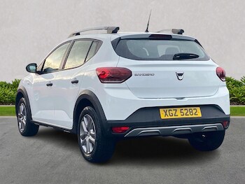 Used Dacia Sandero Stepway 2022 for sale - 76571043: Photo