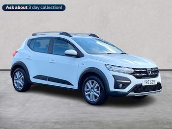 Used Dacia Sandero Stepway 2022 for sale - 78258401: Photo