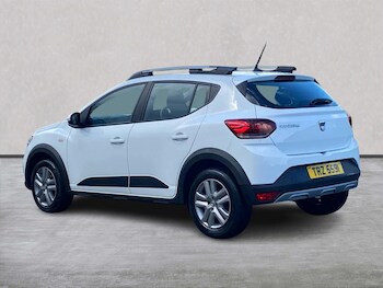 Used Dacia Sandero Stepway 2022 for sale - 78258401: Photo