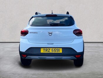 Used Dacia Sandero Stepway 2022 for sale - 78258401: Photo