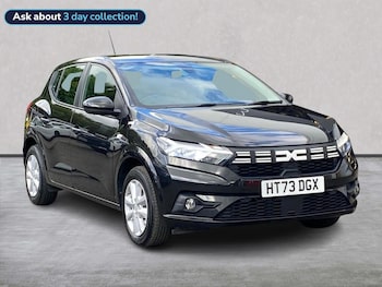 Used Dacia Sandero 2023 for sale - 78865152: Photo