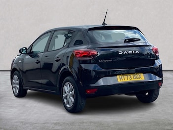 Used Dacia Sandero 2023 for sale - 78865152: Photo