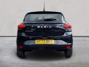 Used Dacia Sandero 2023 for sale - 78865152: Photo