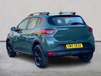 Used Dacia Sandero Stepway 2023 for sale - 78176517: Photo