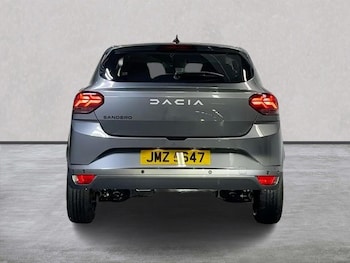 Used Dacia Sandero 2025 for sale - 76974523: Photo