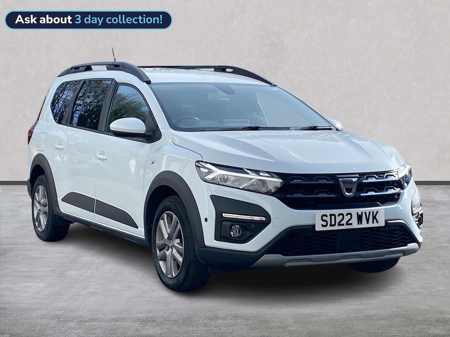 Used Dacia Jogger 2022 for sale - 78210201: Photo 1