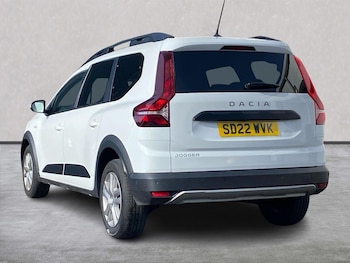 Used Dacia Jogger 2022 for sale - 78210201: Photo