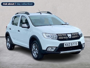 Used Dacia Sandero Stepway 2017 for sale - 78814201: Photo