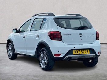 Used Dacia Sandero Stepway 2017 for sale - 78814201: Photo