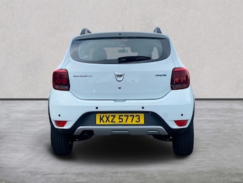 Used Dacia Sandero Stepway 2017 for sale - 78814201: Photo