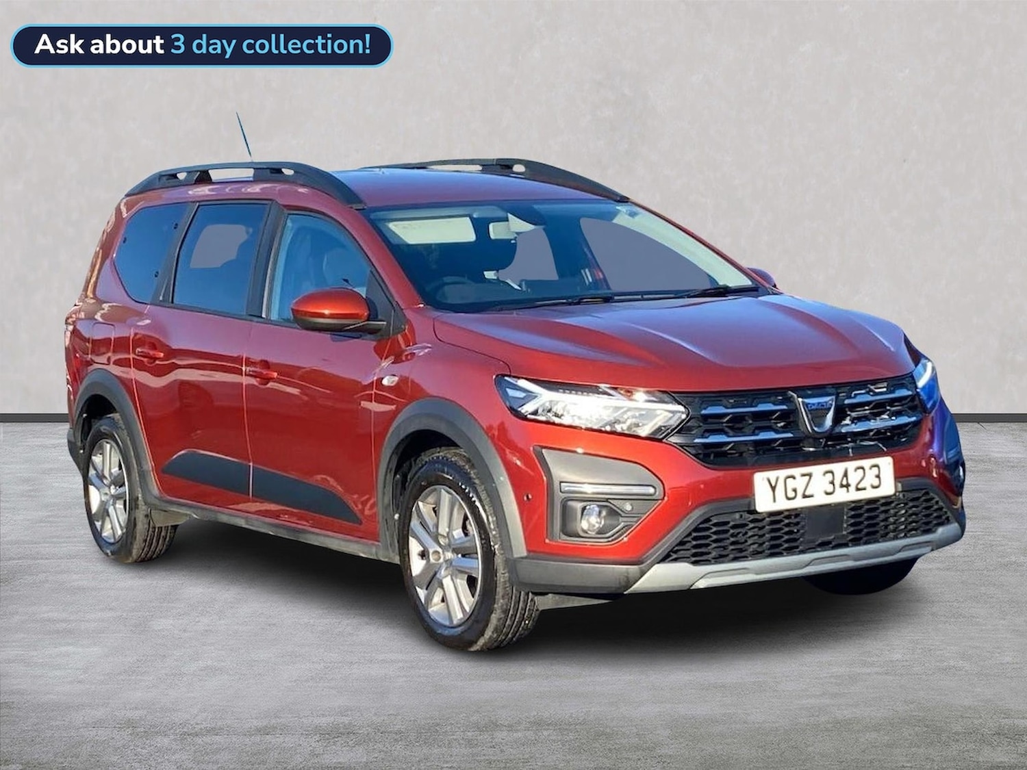 Used Dacia Jogger 2022 for sale - 76396856: Photo 1