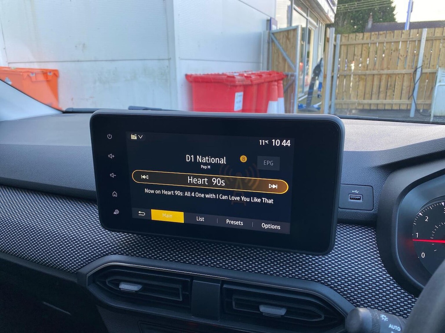 Used Dacia Jogger 2022 for sale - 76396856: Photo 11