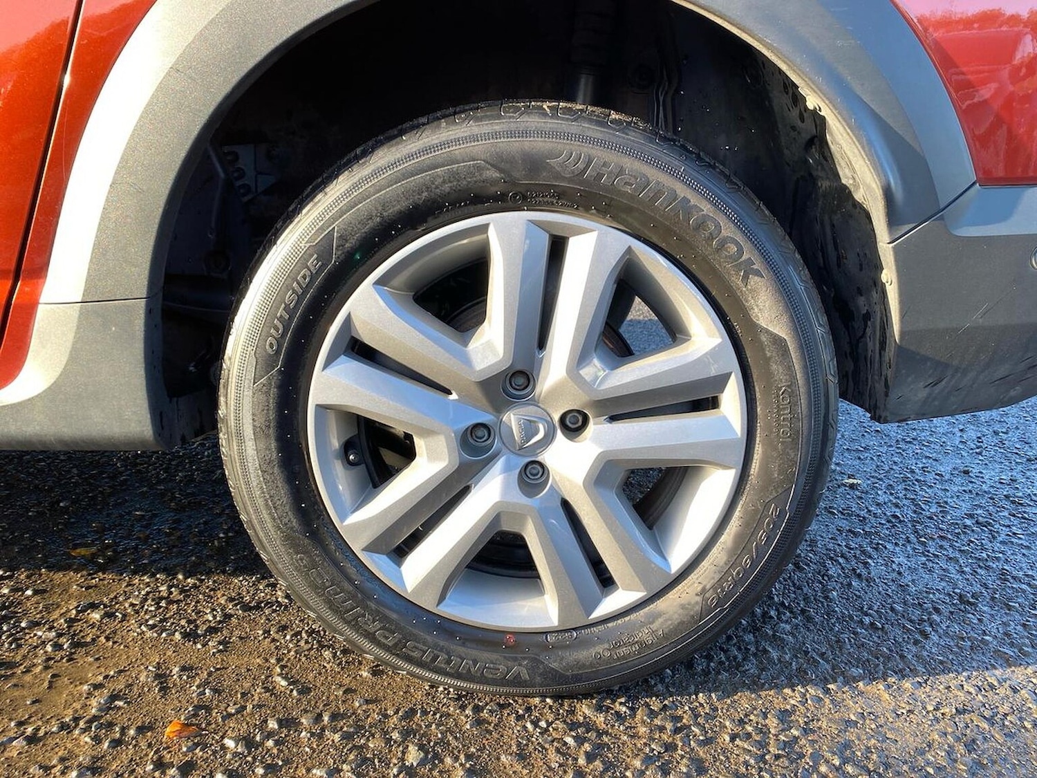 Used Dacia Jogger 2022 for sale - 76396856: Photo 6