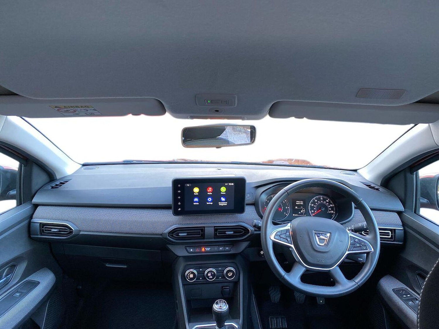 Used Dacia Jogger 2022 for sale - 76396856: Photo 8