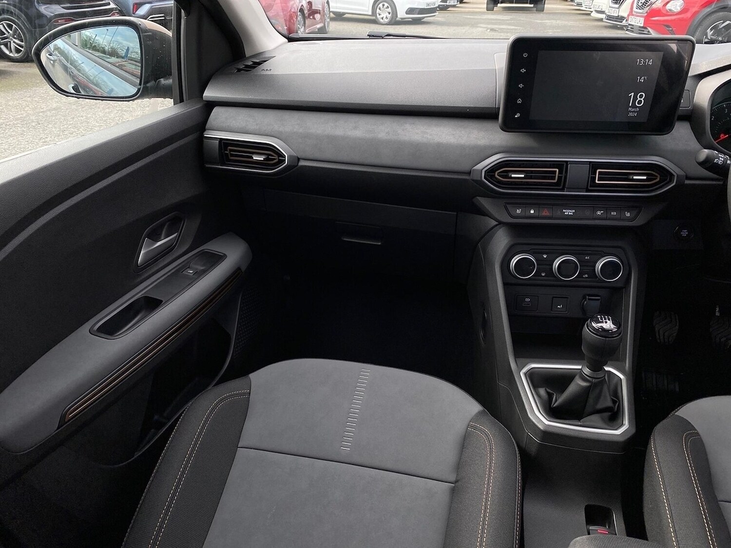 Used Dacia Sandero Stepway 2026 for sale - 78191579: Photo 13