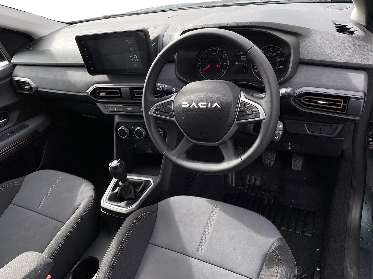 Used Dacia Sandero Stepway 2026 for sale - 78191579: Photo 15