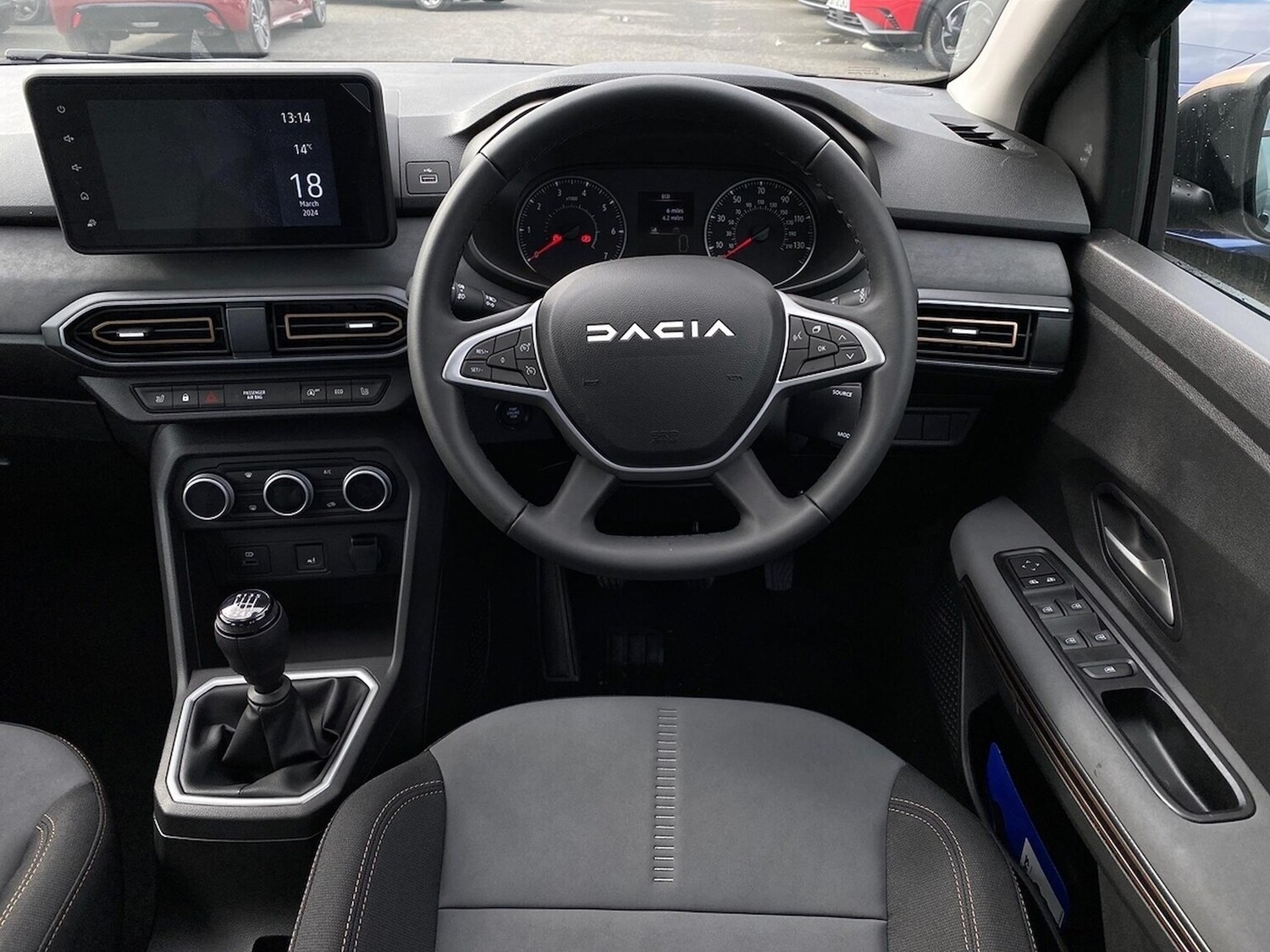 Used Dacia Sandero Stepway 2026 for sale - 78191579: Photo 9