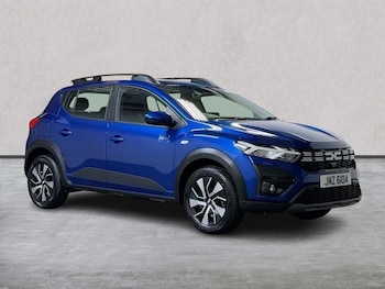 Dacia Sandero Stepway feature image