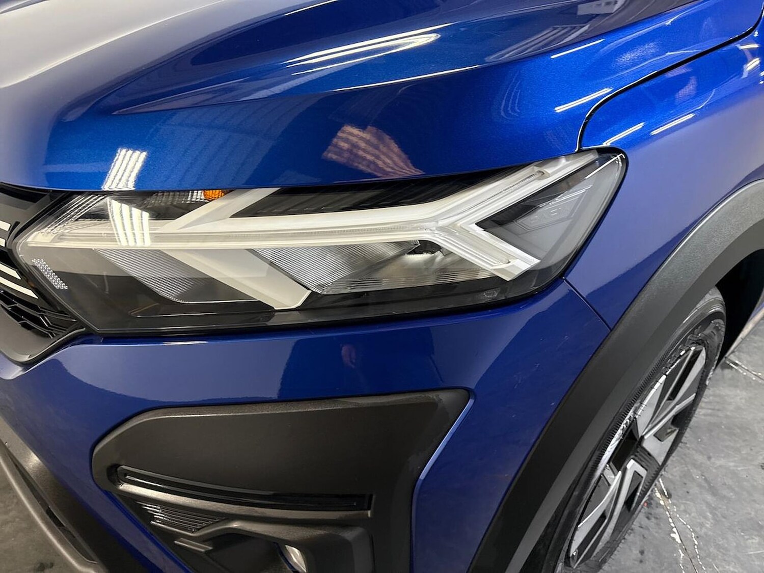 Used Dacia Sandero Stepway 2025 for sale - 77489645: Photo 29