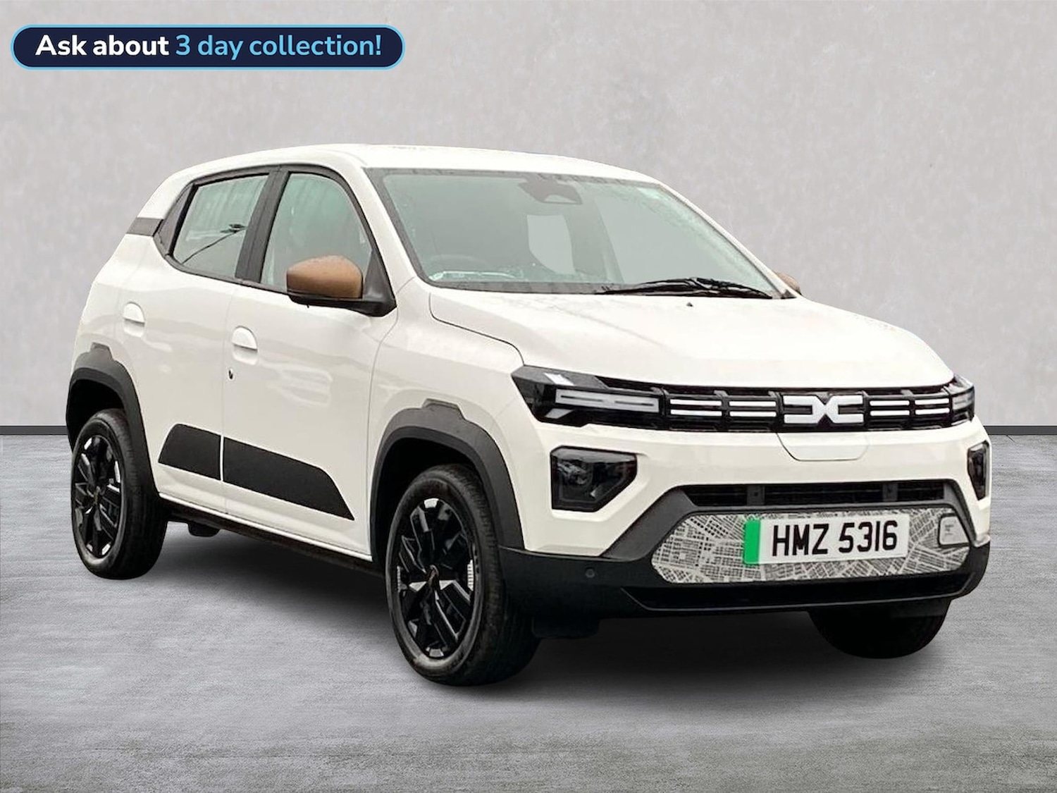 Used Dacia Spring 2025 for sale - 76264353: Photo 1