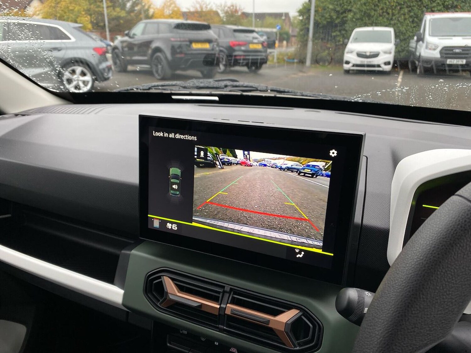 Used Dacia Spring 2025 for sale - 76264353: Photo 23