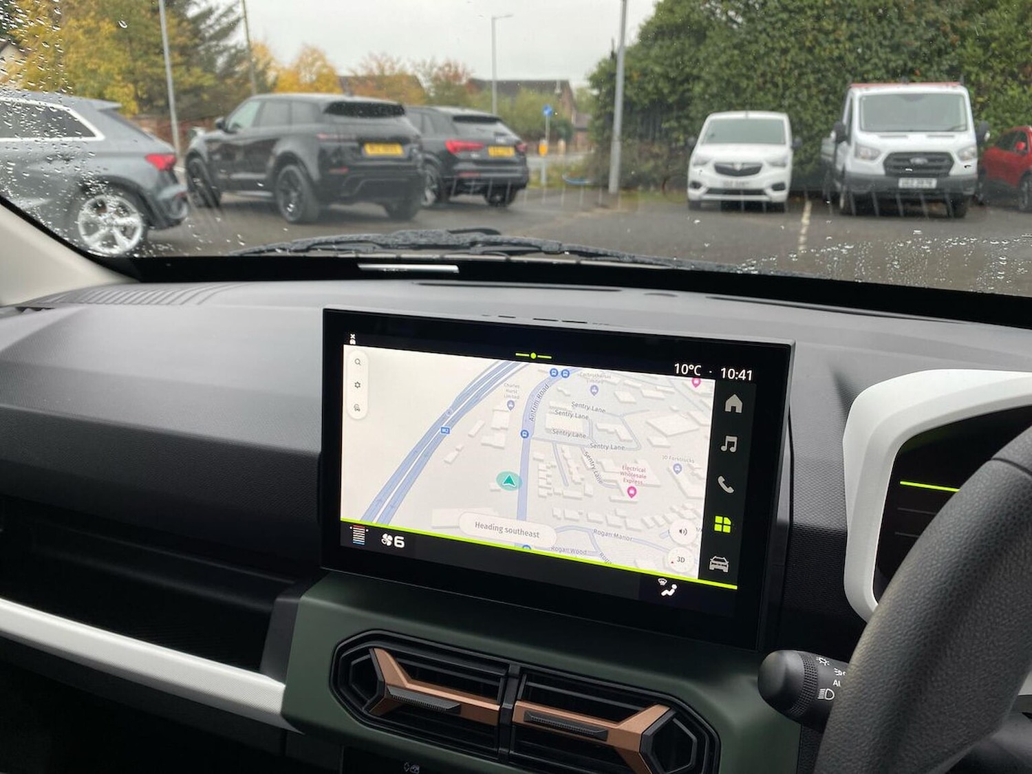 Used Dacia Spring 2025 for sale - 76264353: Photo 24