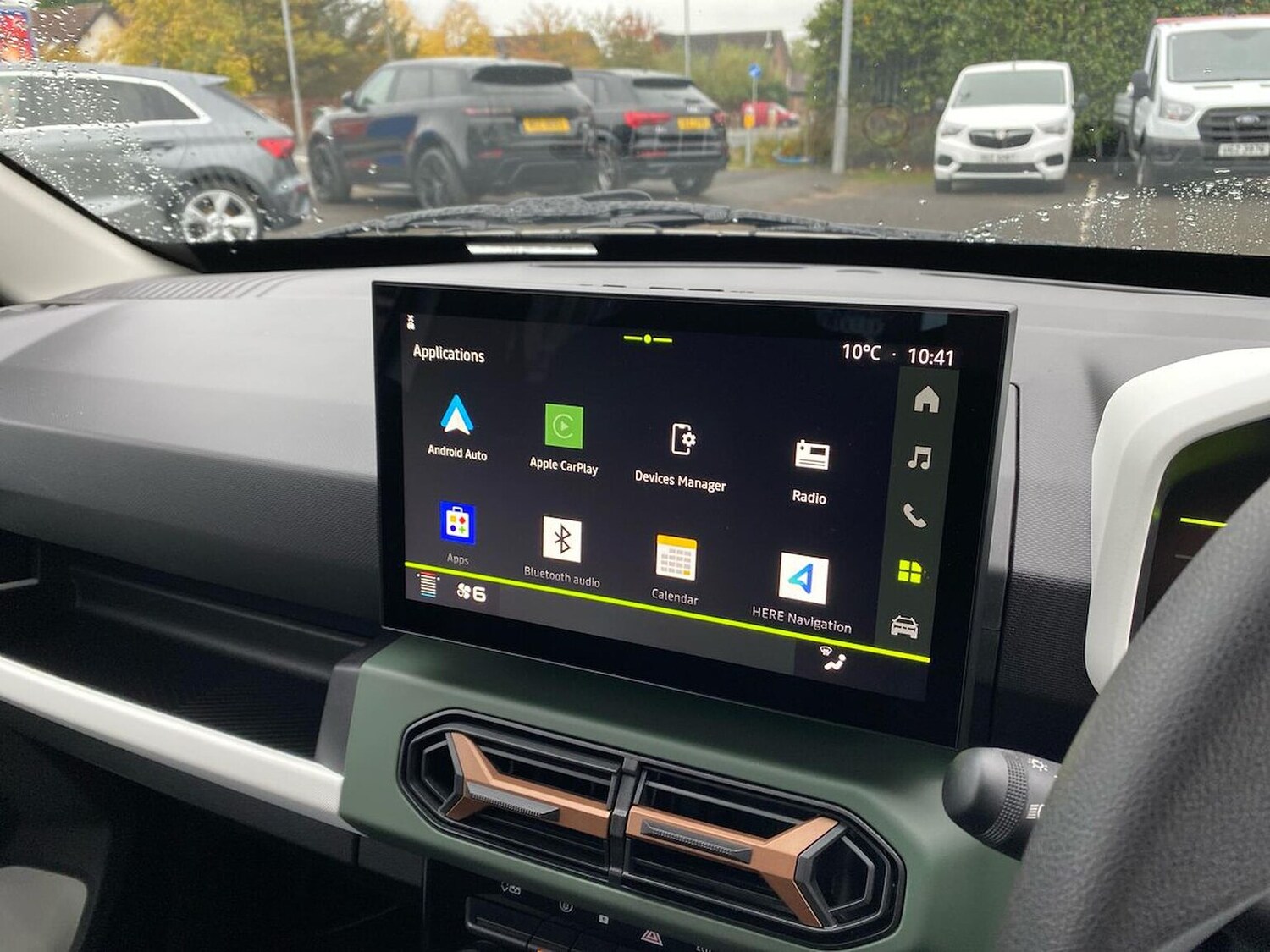 Used Dacia Spring 2025 for sale - 76264353: Photo 25