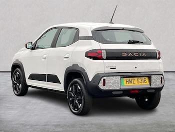 Used Dacia Spring 2025 for sale - 76264353: Photo