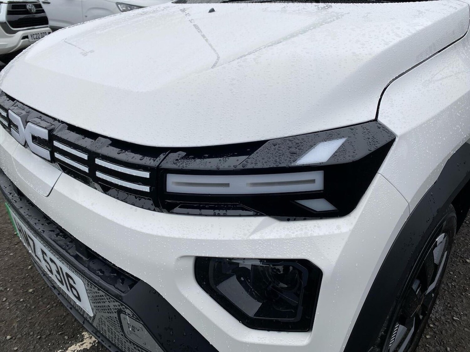 Used Dacia Spring 2025 for sale - 76264353: Photo 31